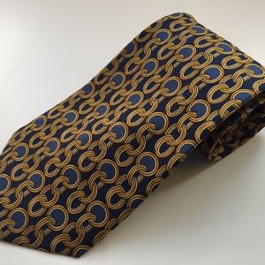 Celine Paris Silk Tie